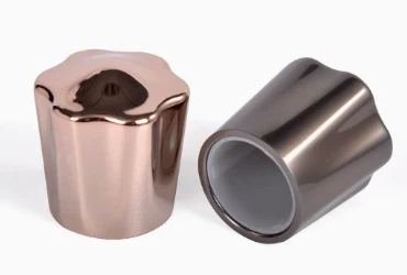 زنک الائے پرفیوم بوتل کی ٹوپی